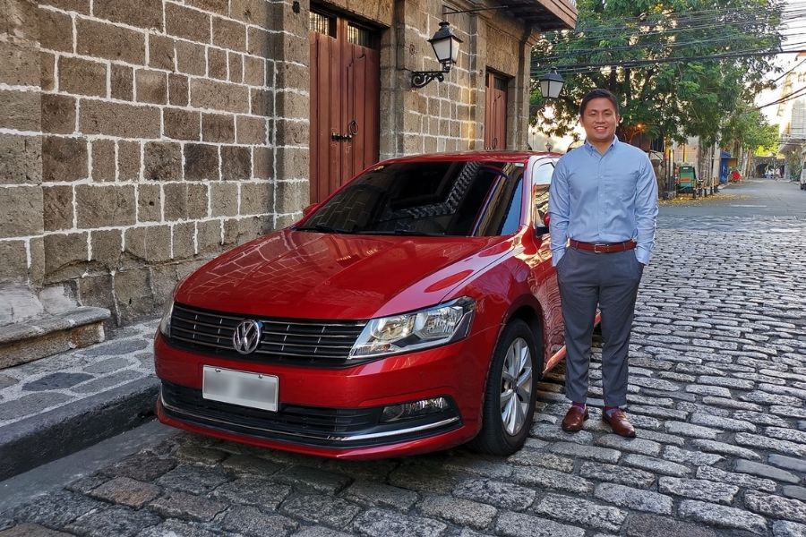 Volkswagen Lavida owner shares why it is the perfect daily driver