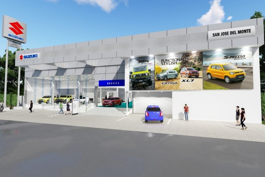 Suzuki PH announces new dealership in San Jose del Monte, Bulacan