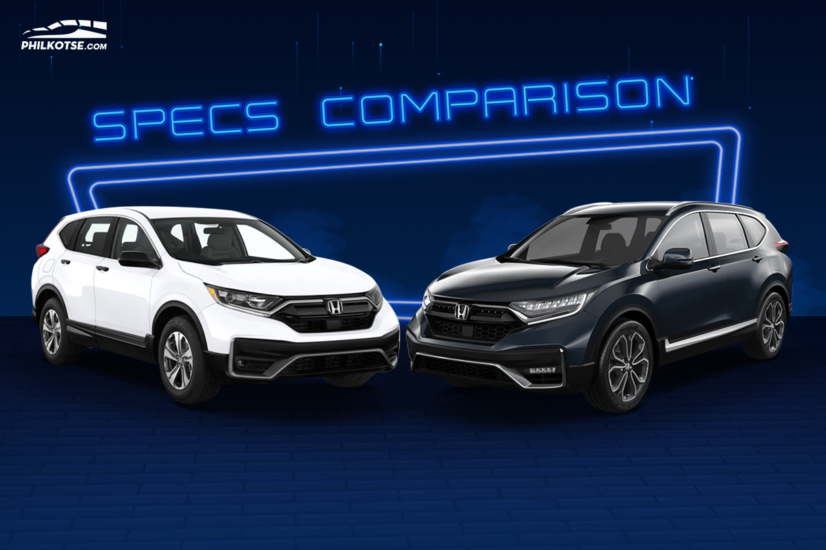 Honda CR-V gas vs diesel