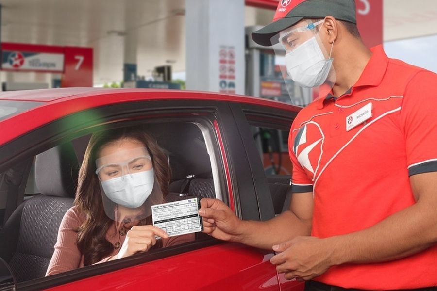 Caltex’s Biyaheng Bakunado offers discounts for vaccinated customers 