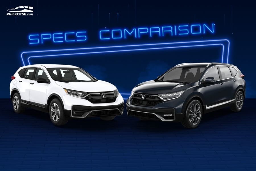 2021 Honda CR-V Diesel vs Gasoline Comparison: Spec Sheet Battle 