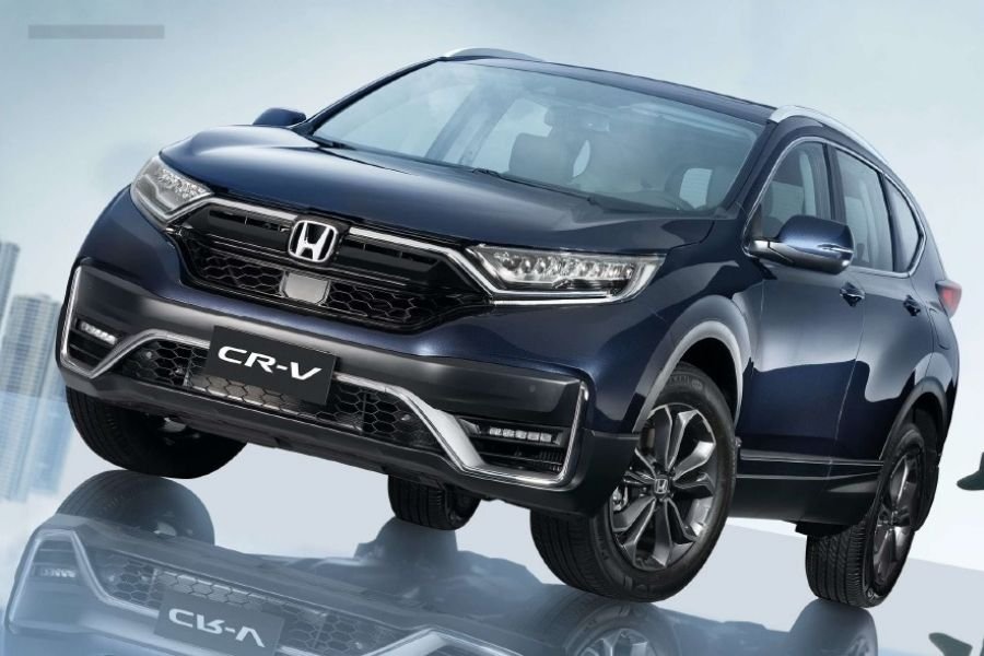 A picture of the CR-V V