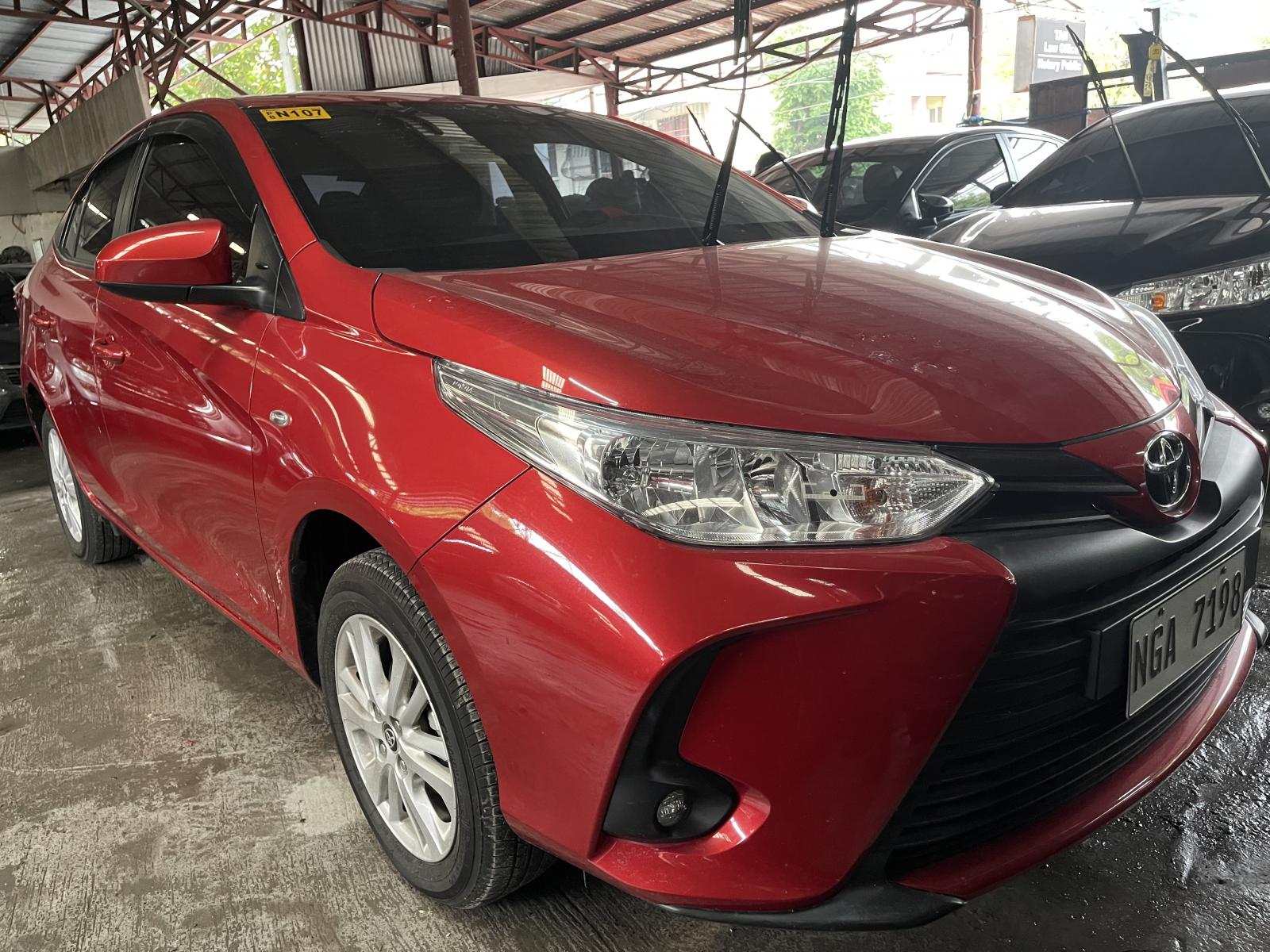 Buy Used Toyota Vios 2021 For Sale Only ₱595000 Id789602