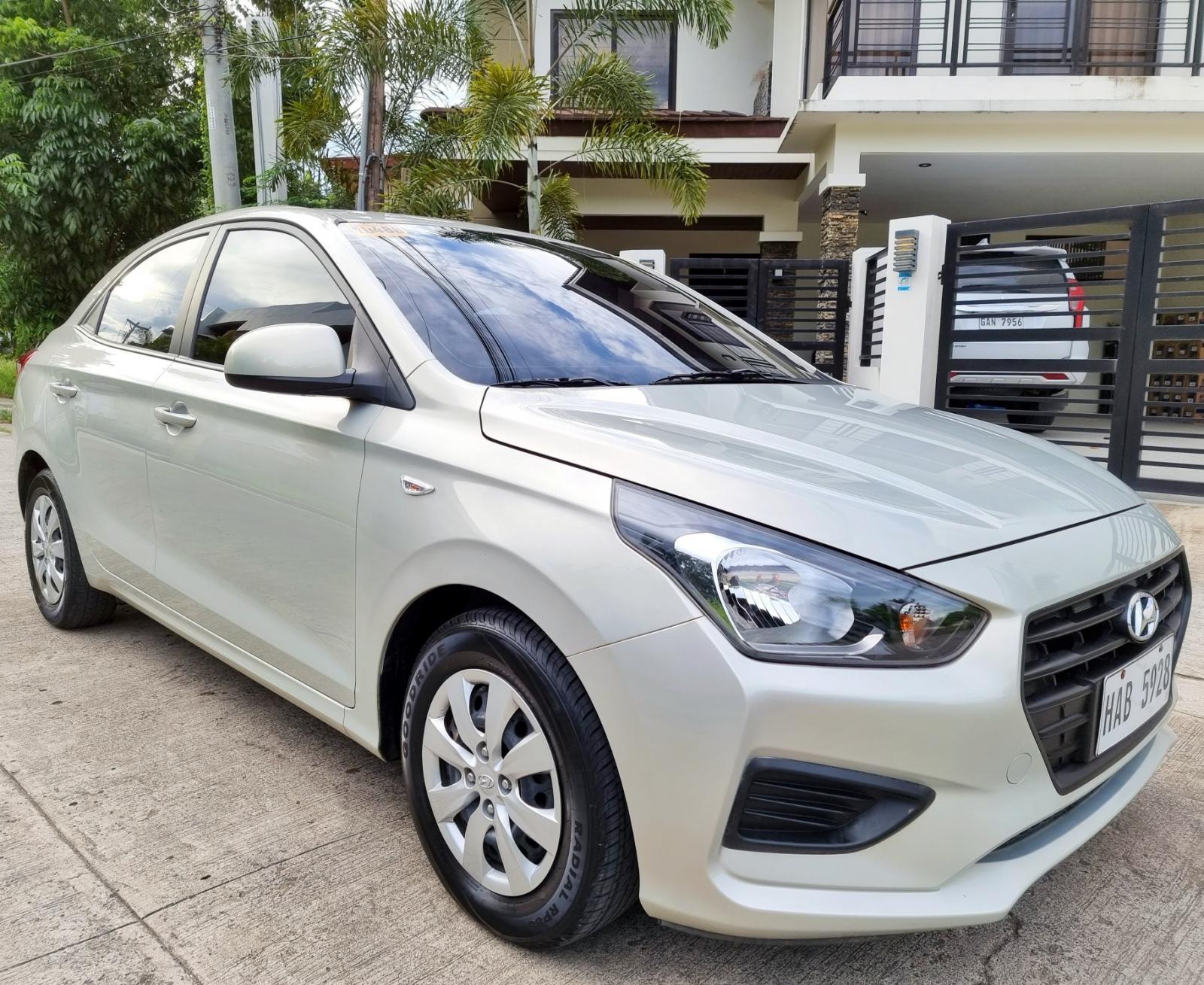 HYUNDAI REINA A/T ----- 2019 789691