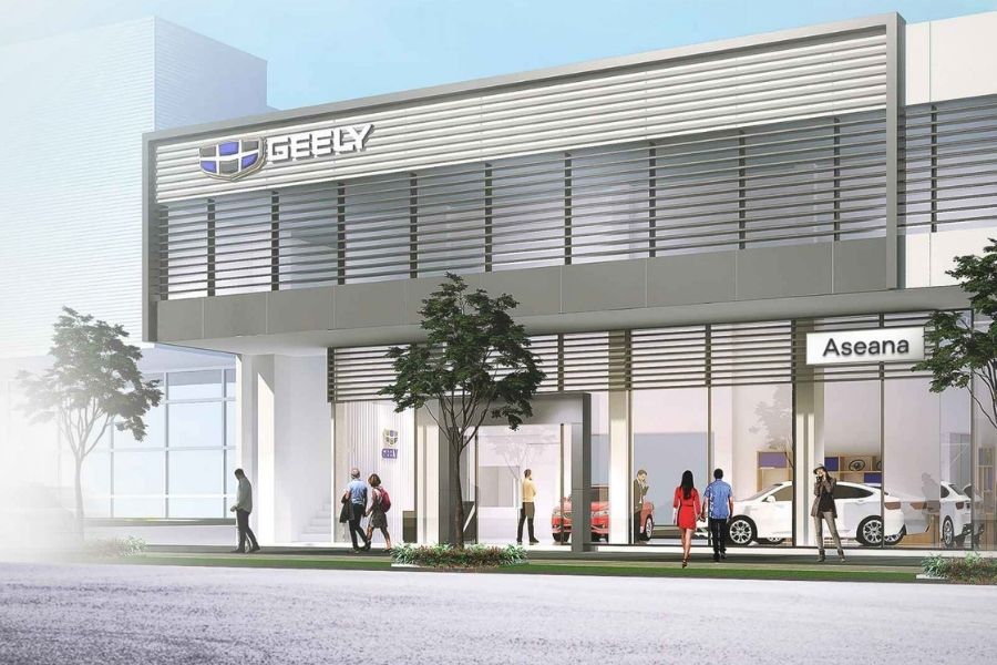 Geely PH opens two new dealerships in Parañaque, Pampanga