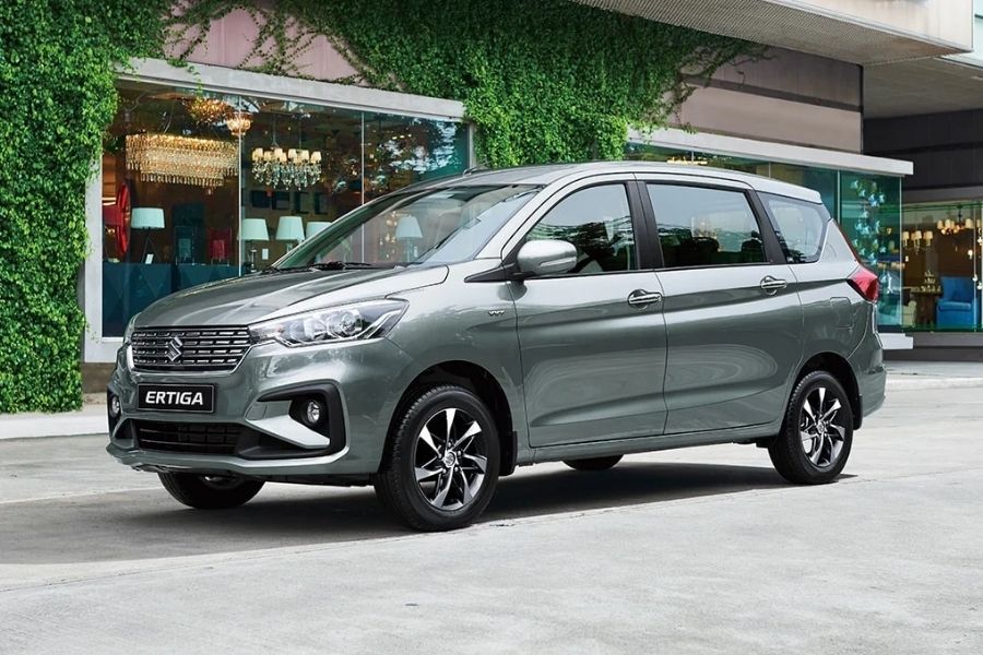 Suzuki Ertiga available with P90K cash discount this July