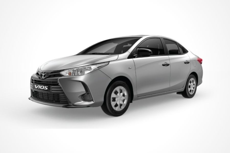 Toyota Vios Color: Which hue is best for you?