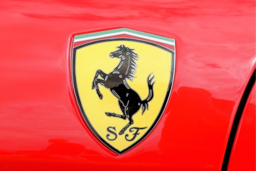 Ferrari's Prancing Horse: From airplanes to desirable supercars 