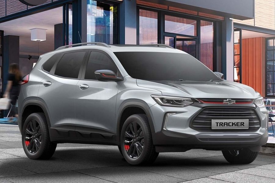 2021 Chevrolet Tracker officially joins PH subcompact crossover battle  