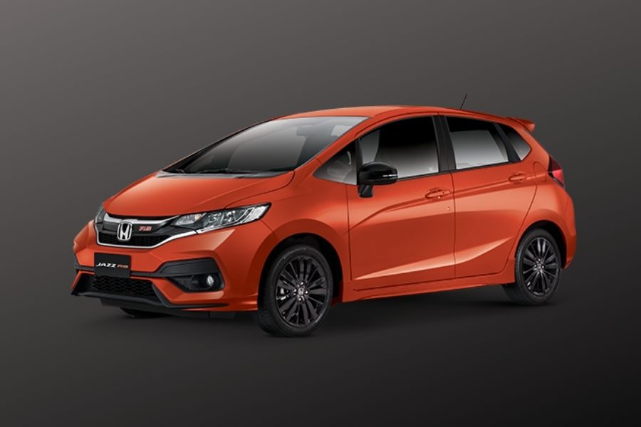 You can still buy a 2021 Honda Jazz RS this month with P20K discount