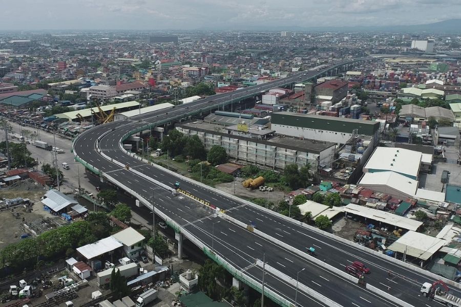 Here are the facts about EDSA decongestion program, according to DPWH