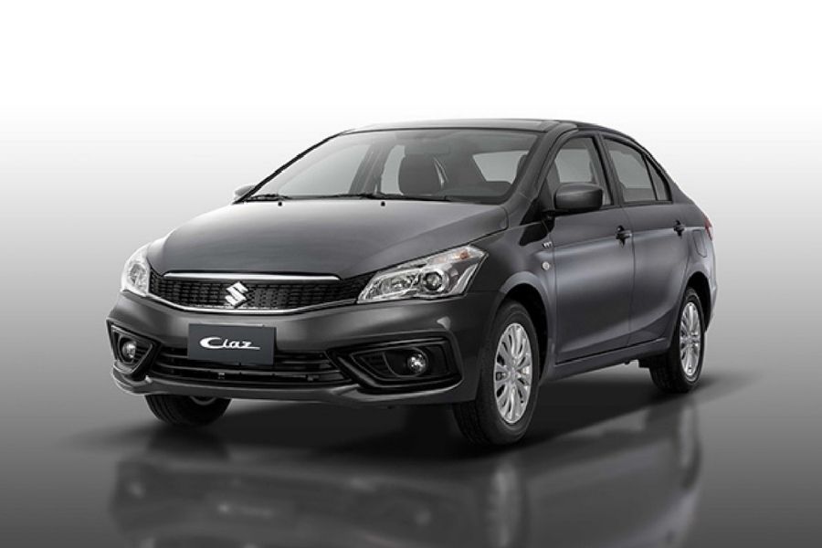 Facelifted 2021 Suzuki Ciaz makes PH debut with P888K price tag