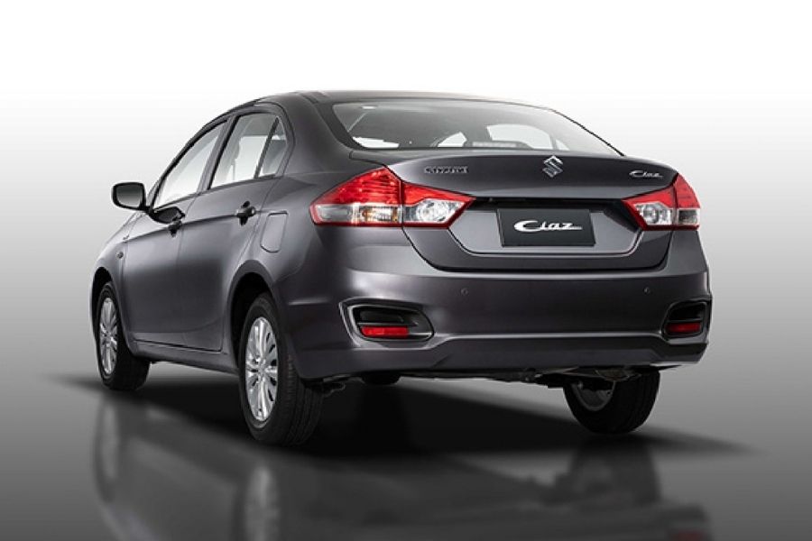 Facelifted 2021 Suzuki Ciaz makes PH debut with P888K price tag