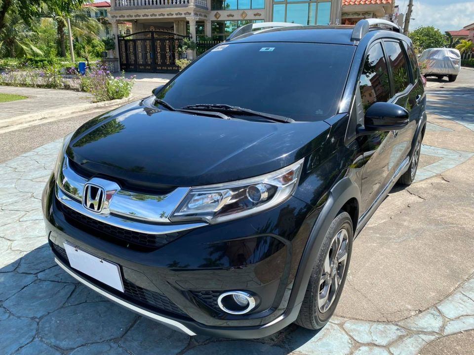 HONDA BRV 2017 E MODEL Automatic ( TOP of the LINE ) 790271