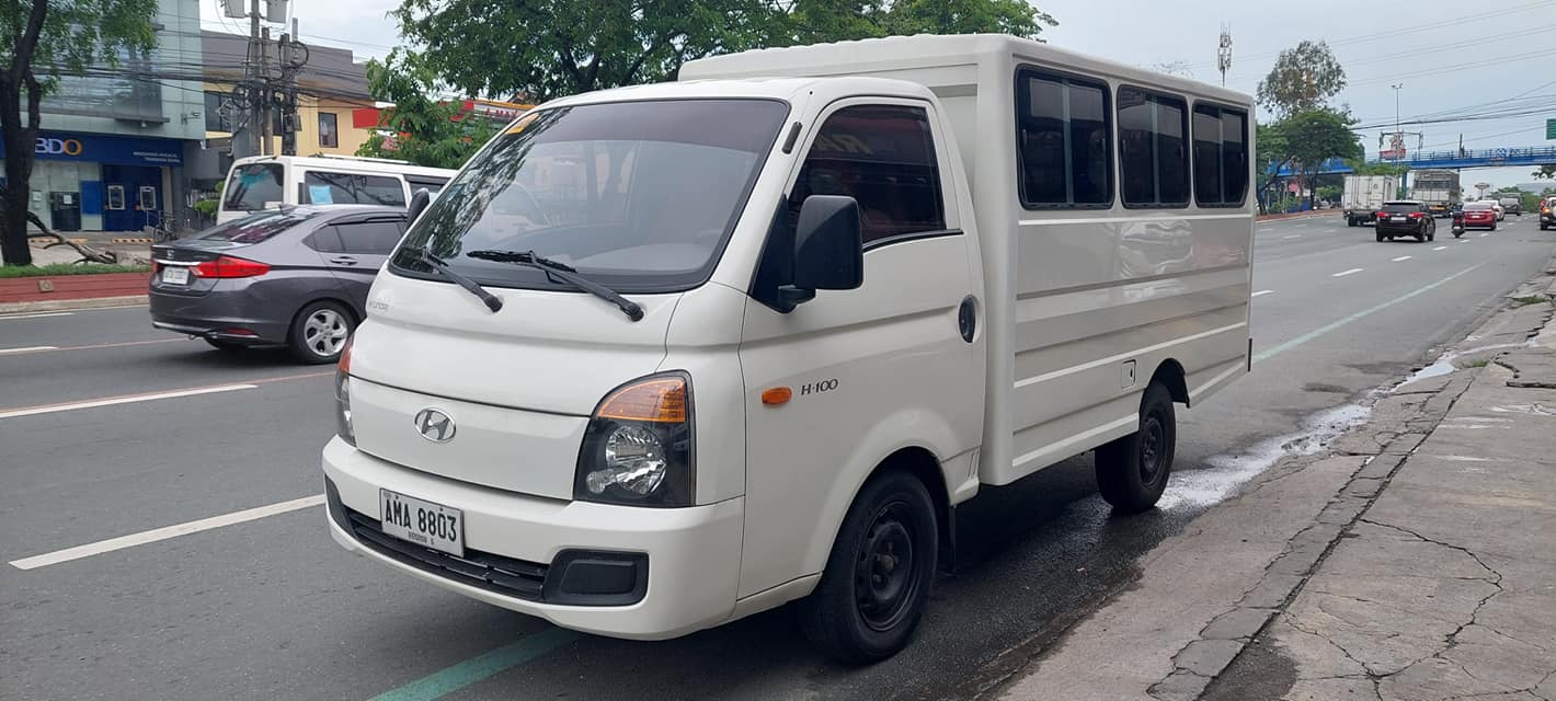 Hyundai h 900