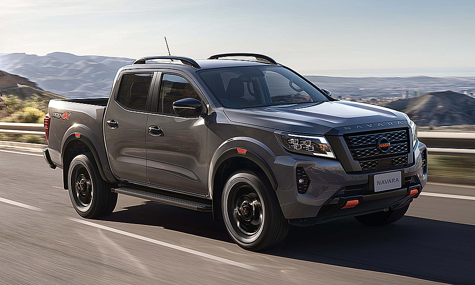 Nissan Frontier Navara for sale Philippines at Lowest Price in Sep 2022