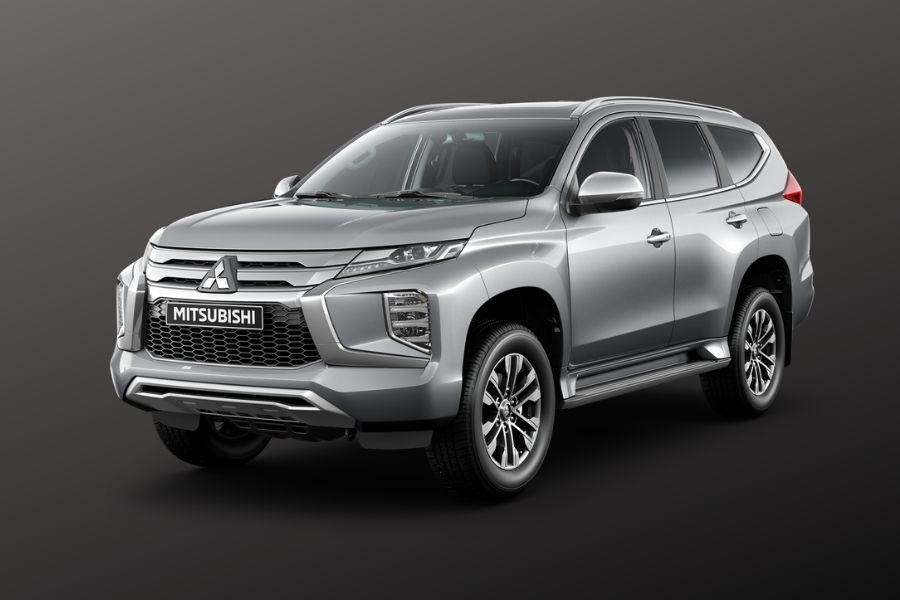 Mitsubishi Montero Sport Color Which hue is best for you?