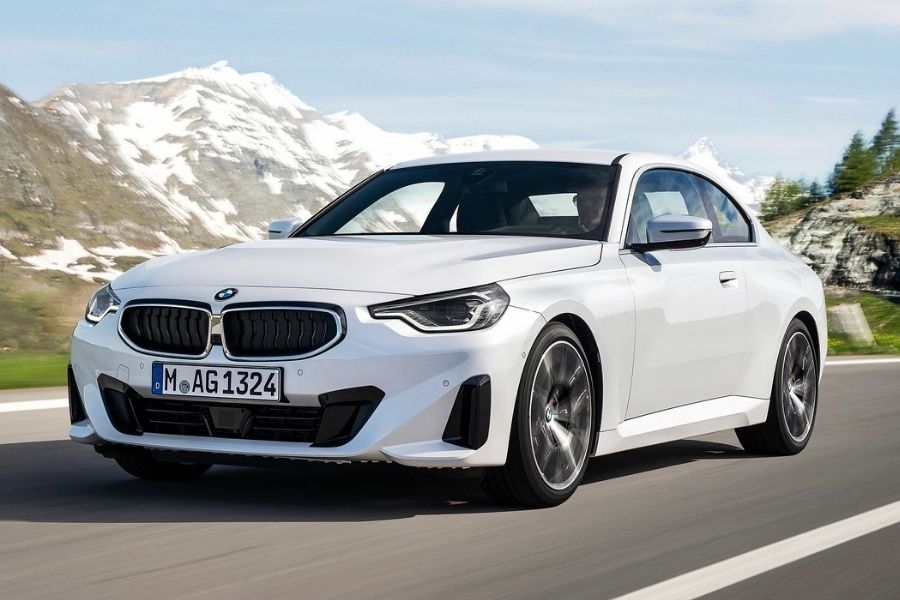 New 2022 BMW 2 Series debuts – RWD, straight-6, goodbye manual  