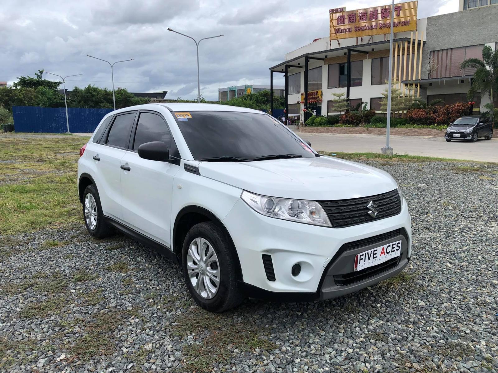 Suzuki grand vitara 2018