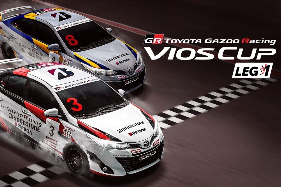 Toyota Gazoo Racing Vios Cup kicks off this weekend