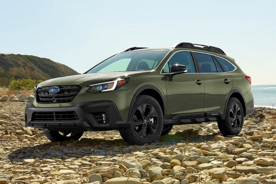Subaru PH to launch 2022 Outback next month with P2.38M price tag 