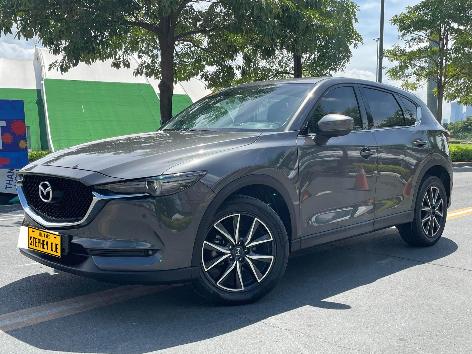 Buy Used Mazda CX-5 2018 for sale only ₱1208000 - ID788323