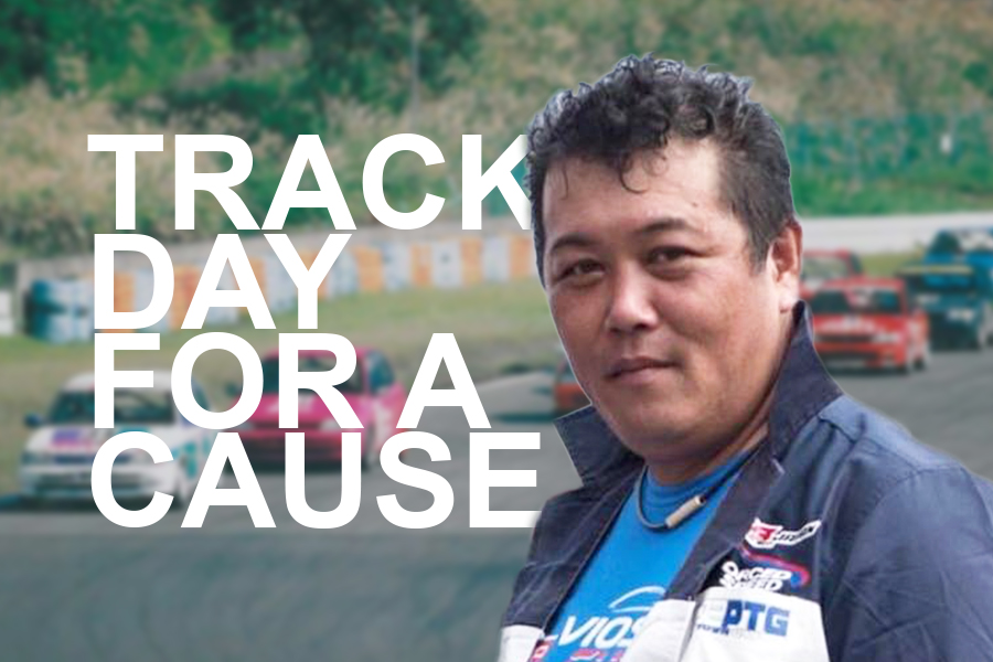 Track 4 Tet is a track day for a cause happening in August 