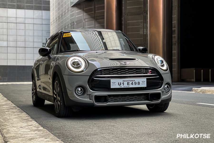 21 Mini Cooper S 5 Door Review Philkotse Philippines