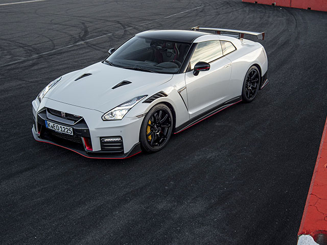 Buy Nissan GT-R for sale in the Philippines