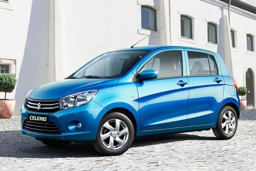 Suzuki Auto PH offers Celerio with P18K low DP this month