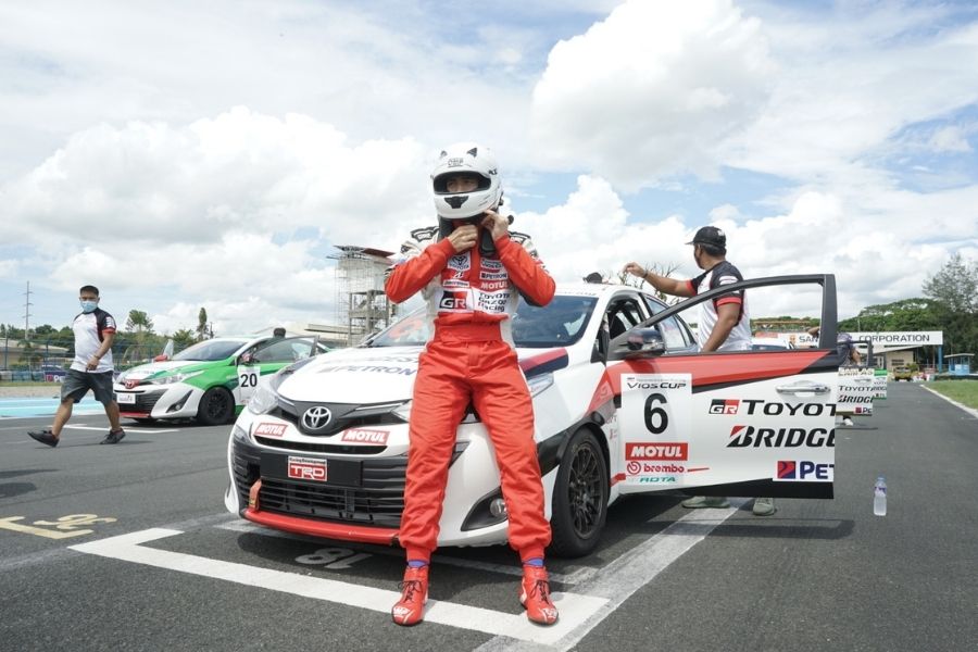 Round 1 results of 2021 Toyota GR Vios Cup