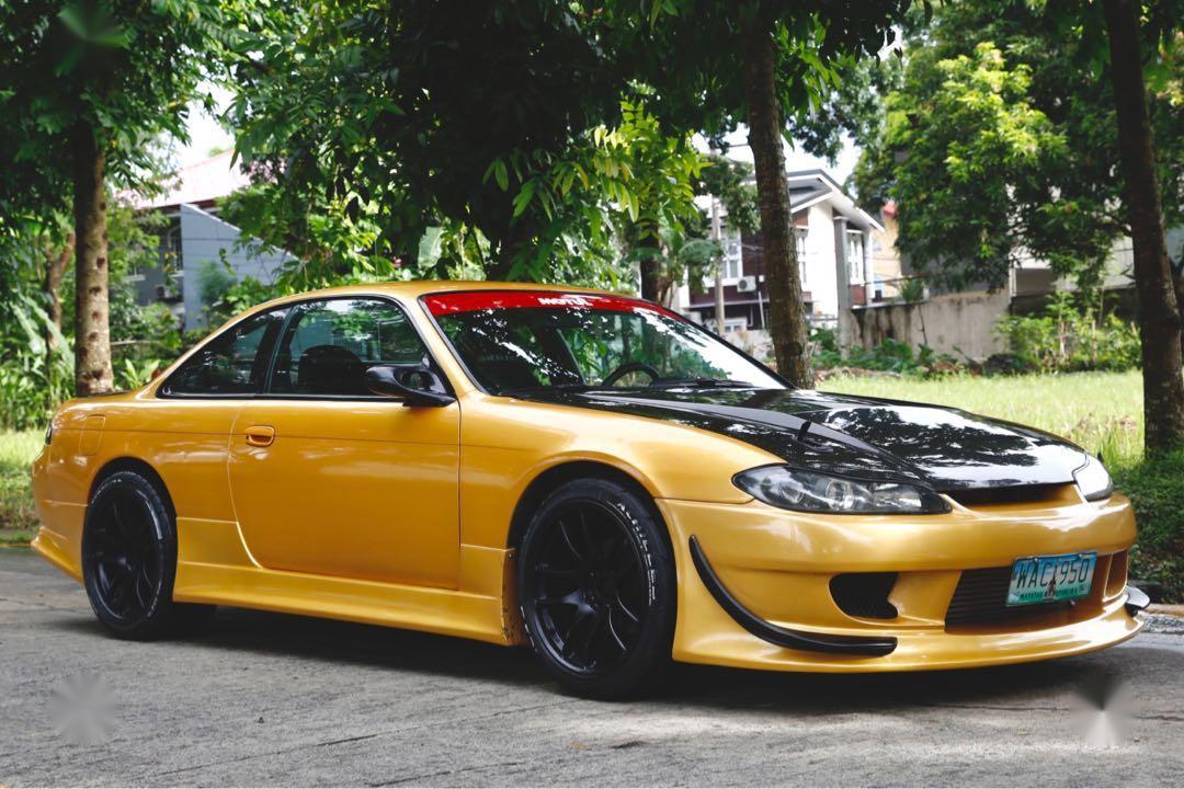 Buy Used Nissan Silvia 1998 for sale only ₱898000 - ID791245