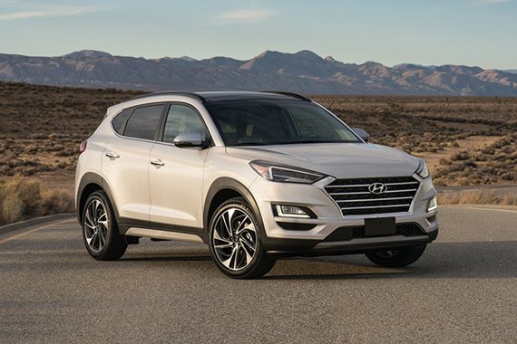 Hyundai Tucson Image