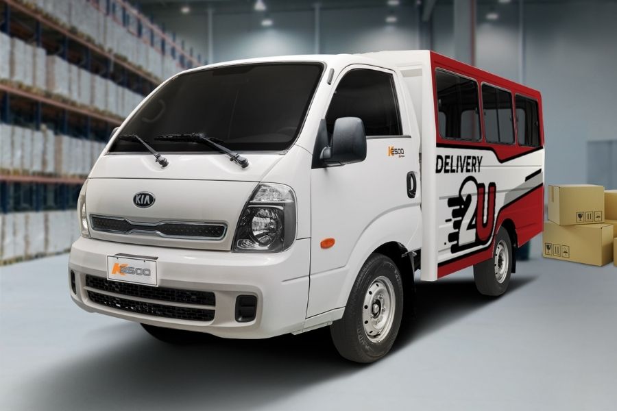 Kia K2500 Karga is an ideal business mover amid the pandemic