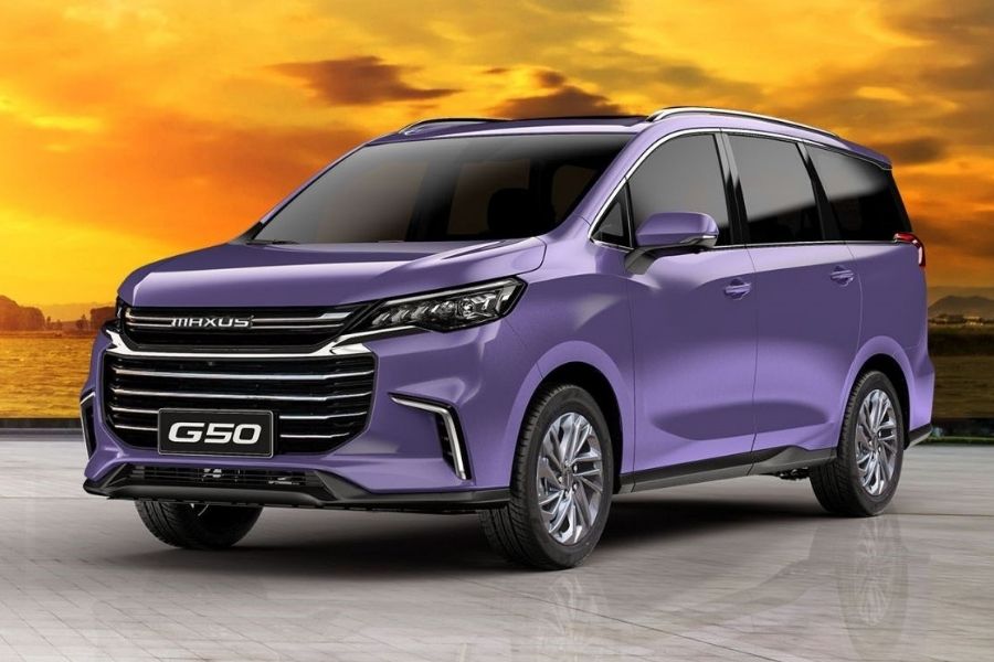 Maxus PH offers G50 MPV with 20 percent low DP this month