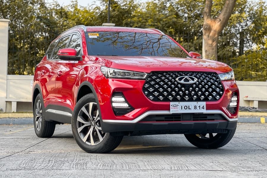 Chery Auto PH sales hit 351 percent in H1 2021 