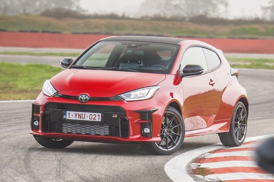 2021 Toyota GR Yaris to be available in dealers nationwide next month 