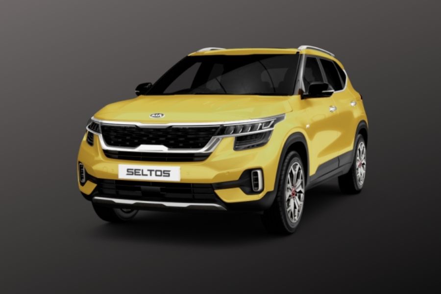 Kia Seltos Color Which hue is best for you?