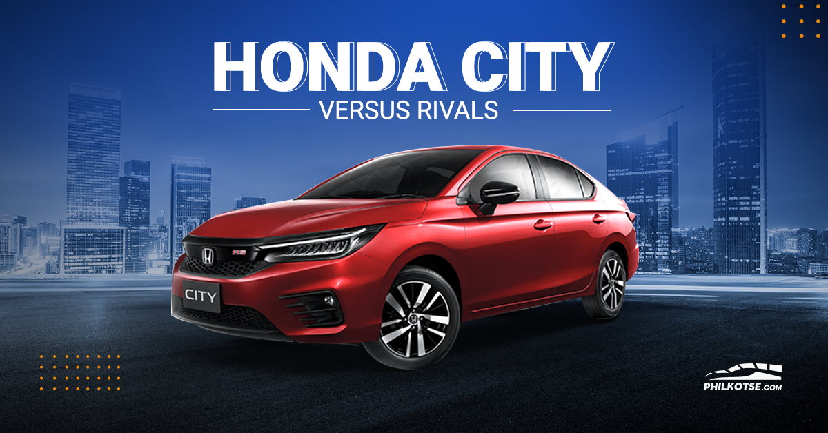 Honda City: How does it stack up against its rivals?