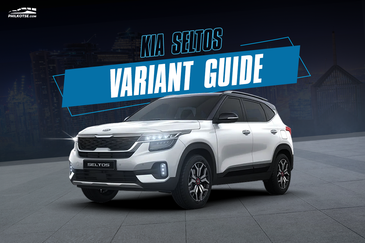 Which Kia Seltos variant should you buy?