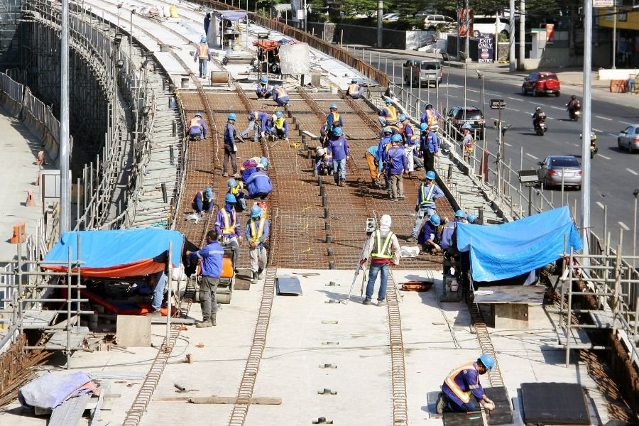 MRT-7 connecting Quezon City, Bulacan to be completed in 2022 