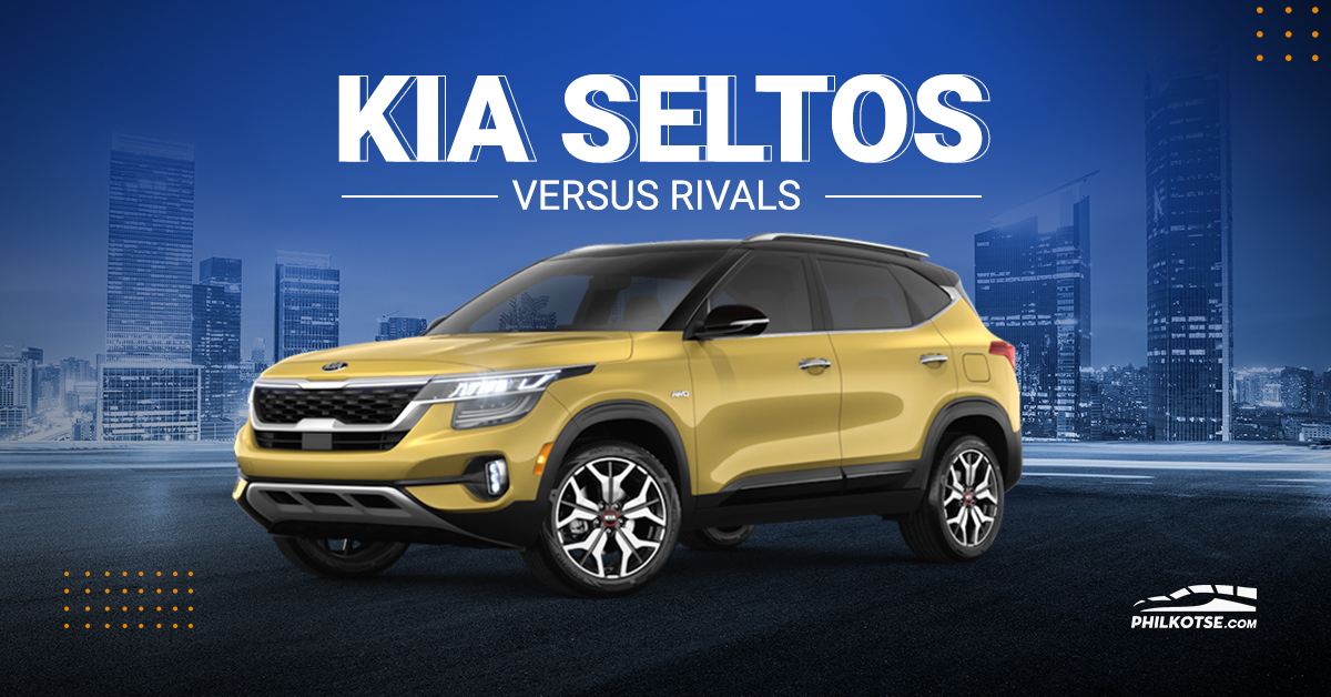 Kia Seltos: How does it stack up against its rivals?