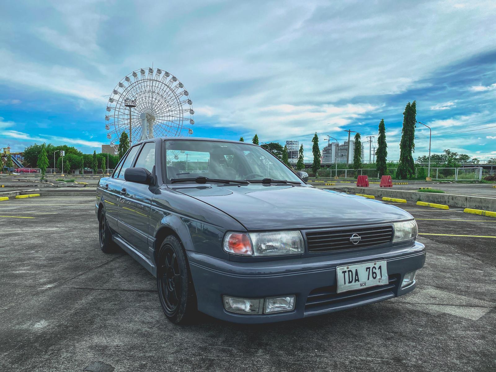 nissan sunny 1992 for sale