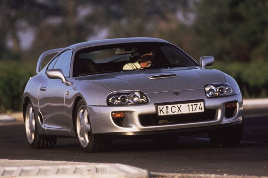 Toyota Supra A80: engineering crown jewel 