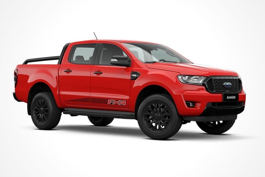 Ford Ranger Color Which Hue Is Best For You