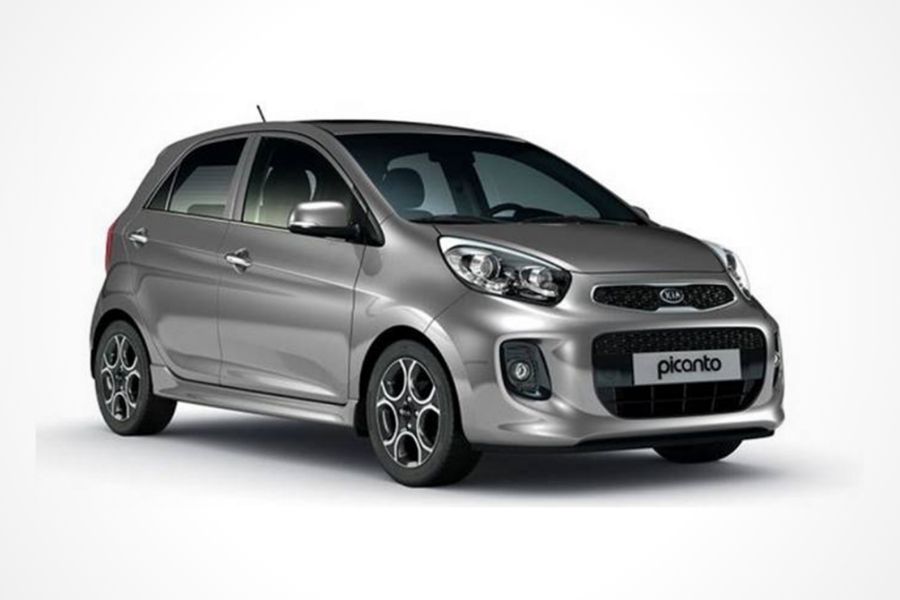 Kia Picanto Color Which hue is the best for you?