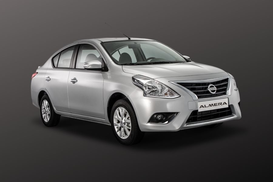 Nissan Finance offers up to P160,000 discount on Almera