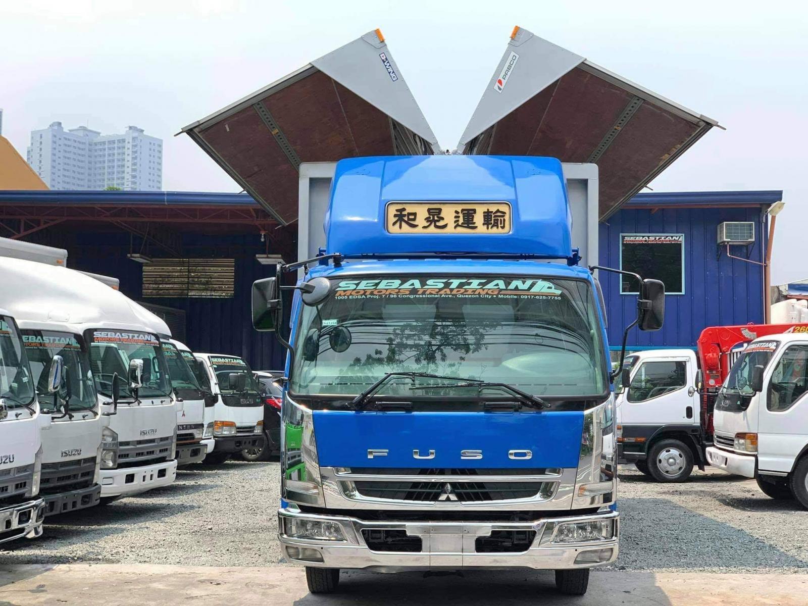 Buy Used Fuso Fighter 2020 for sale only ₱1175000 - ID793082