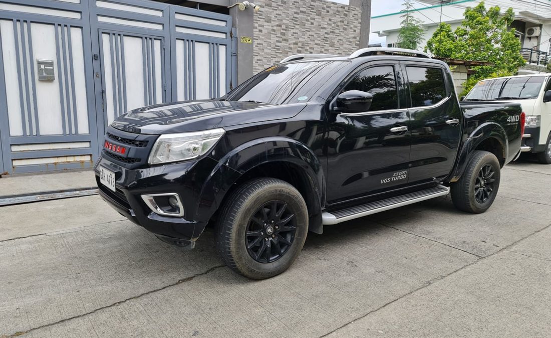 Selling used Nissan Navarra VL 2018 at cheap price 793134