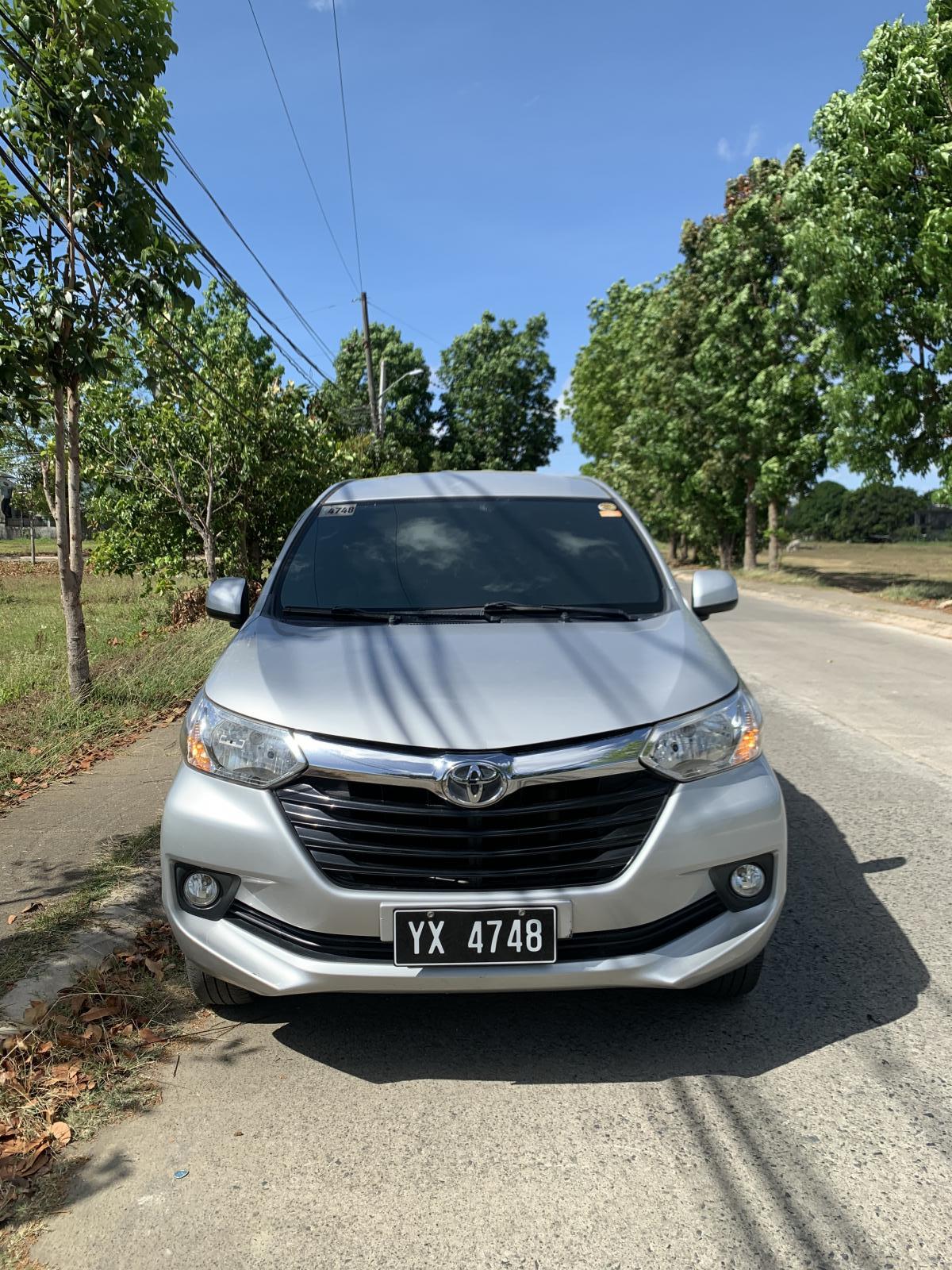 Buy Used Toyota Avanza 2016 for sale only ₱500000 ID793264